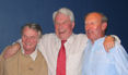 Captains Mosse, Gretton & Burns 1980-1983