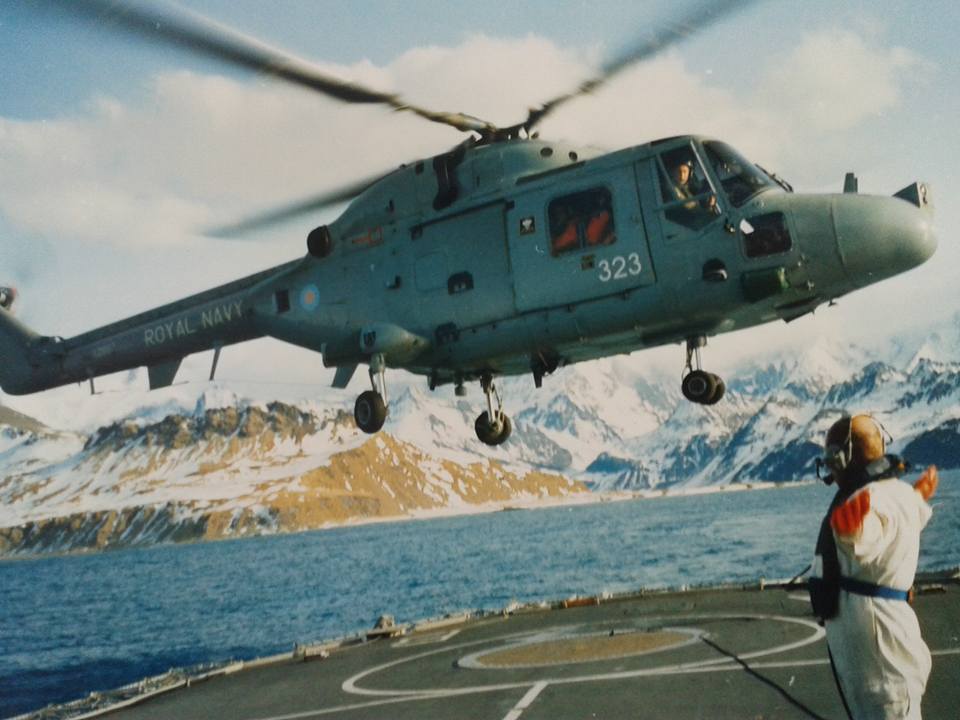 1992-South Atlantic