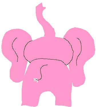 pink elephant dit
