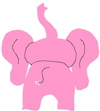 Pink Elephant Dit