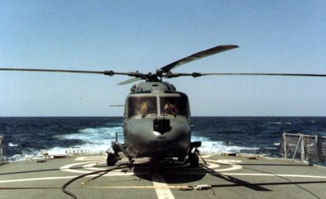 Westland Lynx 1983