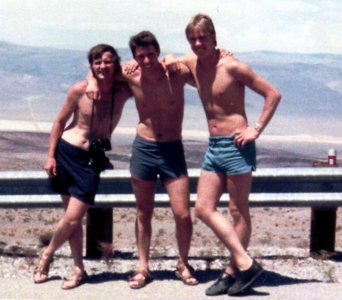 MacandSpike78.jpg - Mac & Spike 1978