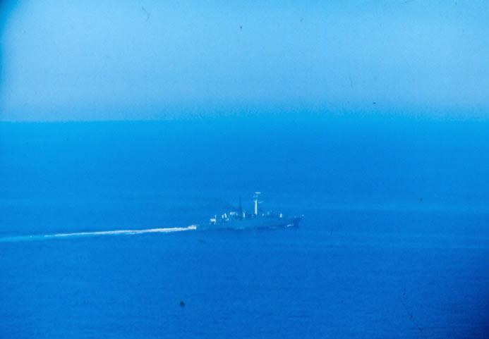 76scan0017_jpg.jpg - Norweigen Sea Transit 1976 - returning from ex Northern Weddingphoto©David Marchant