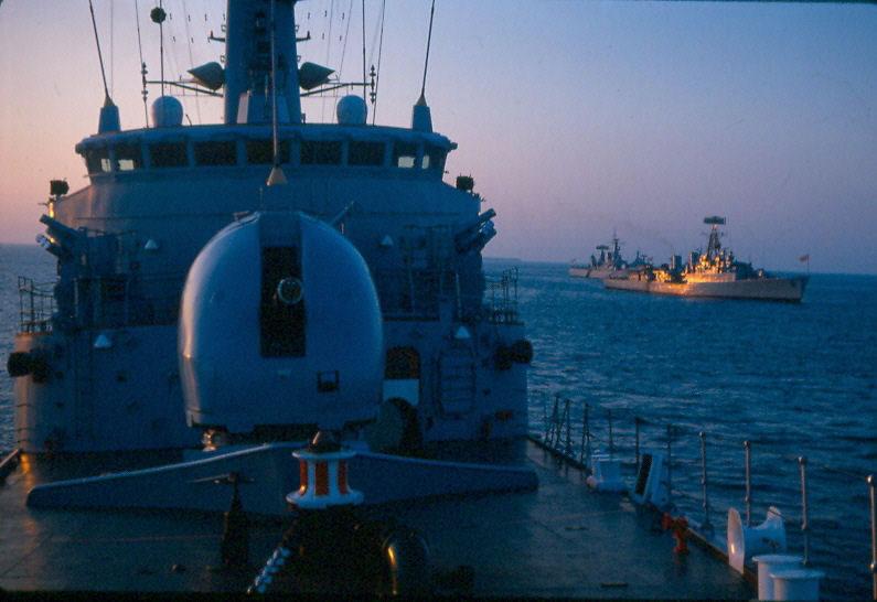 78scan0034_jpg.jpg - Group 7 at anchor Key West 1978photo©David Marchant