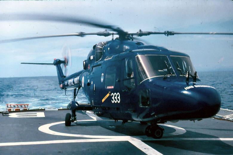 scan0017_jpg.jpg - First landing of Lynx on Ambuscade (Birmingham Flt) 1978.photo©David Marchant
