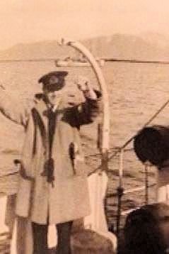 1943 chiefy Dixon