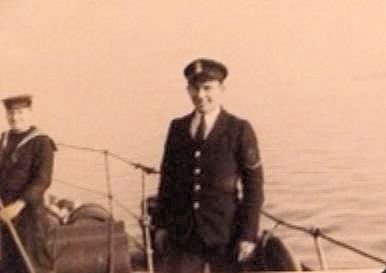 1943-WWII AMB PA