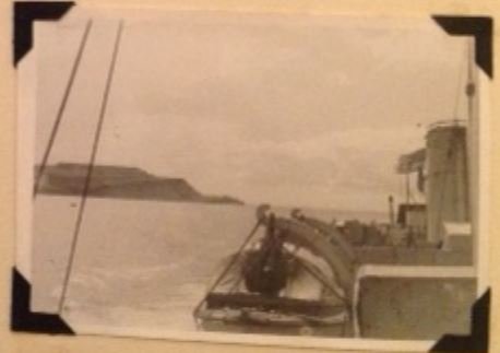 Amb Rothsay 1943