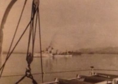 Iceland Convoy-WWII PA