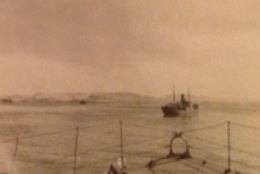 Iceland-Convoy WWII- PA