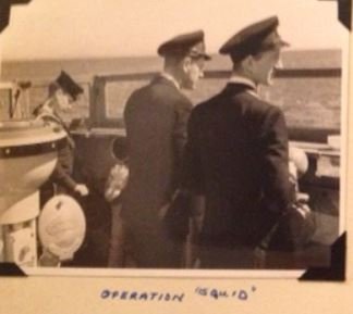 Operation Squid 1943