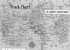TrackChart78-m  1978 deployment chart: annotated with our route out and back