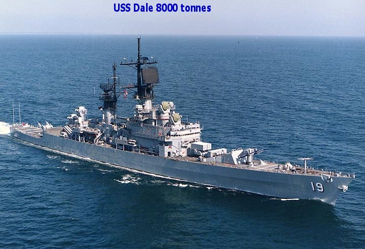 USS Dale